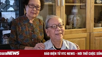 Tiến sỹ Lê Thị Ngọc Anh, vợ cố nhạc sỹ Hoàng Vân qua đời