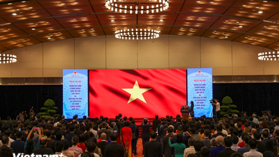 Overview of the 4th Conference of Overseas Vietnamese around the world