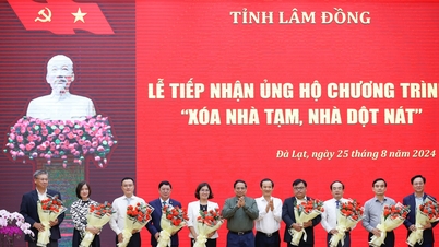 Không để ai phải ở trong nhà tạm, nhà dột nát