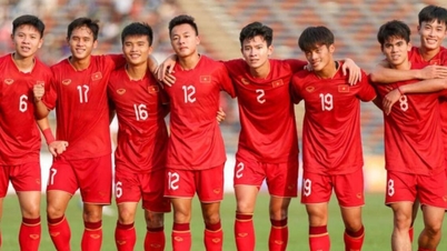 Giải đấu U23 Việt Nam sắp tham dự bất ngờ có biến