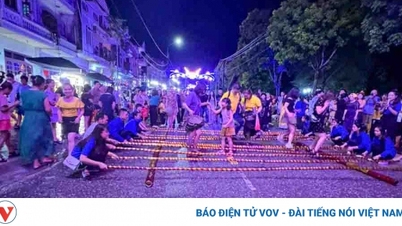 Bac Kan បើកផ្លូវដើរតាមដងទន្លេ Cau