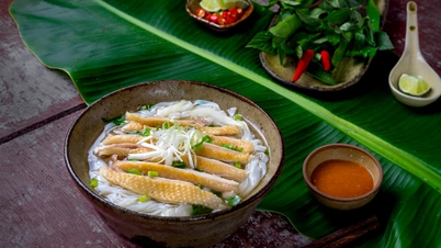 'Sublimated' បន្ទាប់ពី Michelin Guide ម្ហូបហាណូយឡើងដល់លេខ 1 នៅលើពិភពលោក
