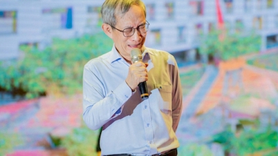 Quyết định nhận nuôi trẻ Làng Nủ và cuộc trò chuyện với "cháu nội" của thầy hiệu trưởng