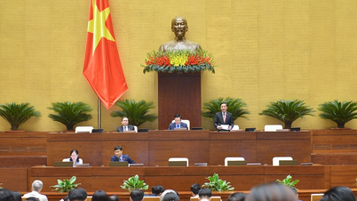 Hôm nay (6-6), Quốc hội bắt đầu phiên chất vấn và trả lời chất vấn