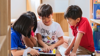7 standards create quality at TAS American International School