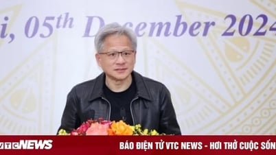 Vietnam will be NVIDIA's second 'homeland'