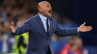 HLV Spalletti thừa nhận Tây Ban Nha đẳng cấp hơn Italy