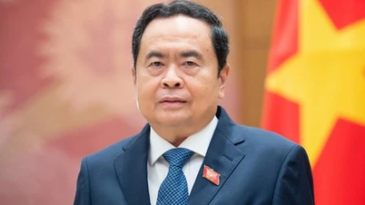 លោក Tran Thanh Man ជាប្រធានរដ្ឋសភា។