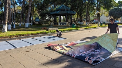 Джиа Лай временно приостанавливает выступления на гонгах в выходные из-за нехватки средств