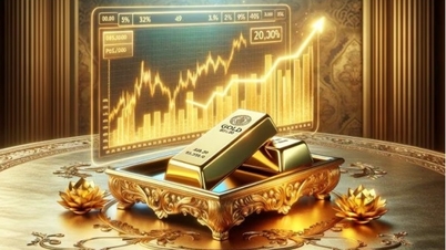 Giá vàng hôm nay đảo chiều tăng, vàng nhẫn 999.9 đang bán ra 69,43 triệu đồng/lượng