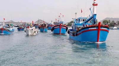 Cảnh báo thời tiết xấu ảnh hưởng tàu thuyền trên Biển Đông