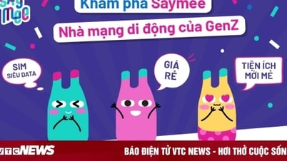 Nhà mạng 'đa zi năng' đáp ứng 'từ A đến Z' cho người trẻ