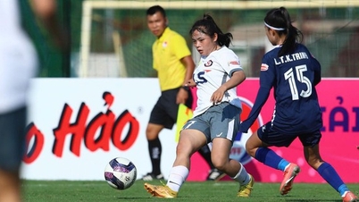 Rookie Zantino Vinh Phuc ឈ្នះ​ពិន្ទុ​ដំបូង​ក្នុង​ការ​ប្រកួត​ជម្រើស​ជាតិ​នារី U.19