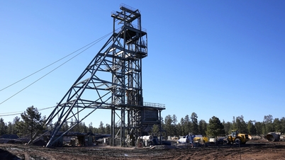 US speeds up mining as uranium prices rise