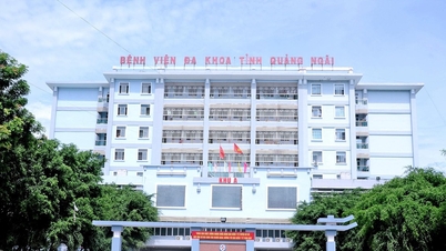 Quảng Ngãi: Xem xét đầu tư 350 tỷ đồng nâng cấp, mua sắm thiết bị y tế