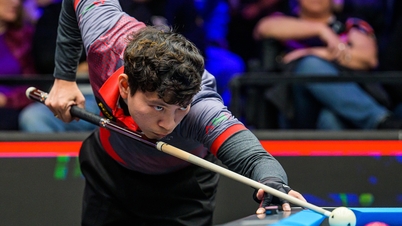កីឡាករ Billiard Quoc Hoang បានចូលរួមចំណែកយ៉ាងច្រើនក្នុងការជួយក្រុមអាស៊ីលើកពាន Reyes Cup។