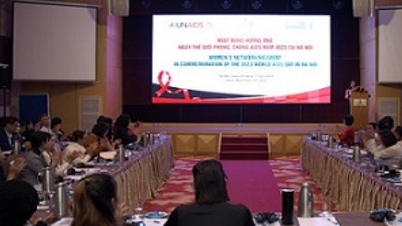Hưởng ứng Ngày thế giới phòng, chống AIDS năm 2023