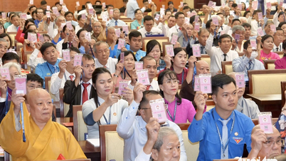 Tinh thần yêu nước của người dân TP.HCM là điểm nổi bật trong hoạt động MTTQ