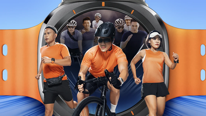Samsung khởi động Hội thao xuyên Việt "Bứt Phá Thử Thách”