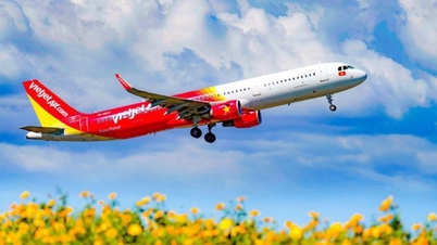 Vietjet increases flights, reduces airfare prices during holidays