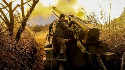 Nga tiến quân nhanh tại miền đông Ukraine