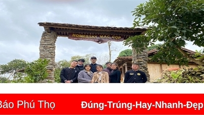 Chàng trai Dao Tiền bỏ phố về quê làm du lịch