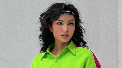 Chị đẹp H'Hen Niê hát và nhảy cùng Quang Đăng kêu gọi ngừng ăn thịt thú rừng
