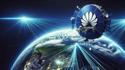 Huawei veröffentlicht erstmals Testergebnisse zum Satelliteninternet