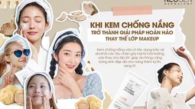 Neogen Truffle Treatment Sunscreen - ការពារស្បែកមានសុខភាពល្អ តាមស្តង់ដាកូរ៉េ | ស្ត្រី