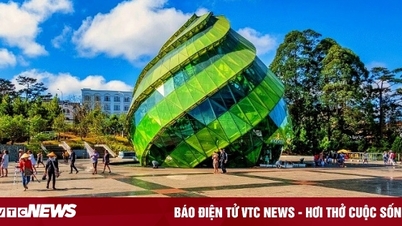 Thành phố nào ở Việt Nam được mệnh danh 'Tiểu Paris'?