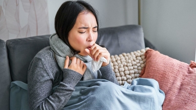 Tại sao bạn dễ ốm khi trời lạnh?
