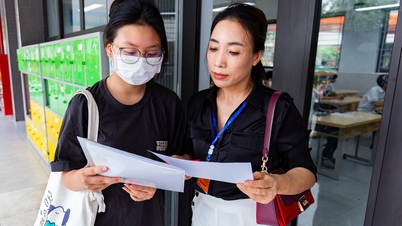 เฉลยและเกณฑ์การให้คะแนนสำหรับการสอบชั้นมัธยมศึกษาปีที่ 4 ในฮานอย