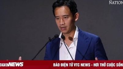Die Forward-Partei überholte unerwartet die Pheu-Thai-Partei.