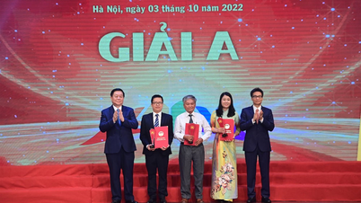 Lễ trao giải Sách quốc gia lần thứ Năm
