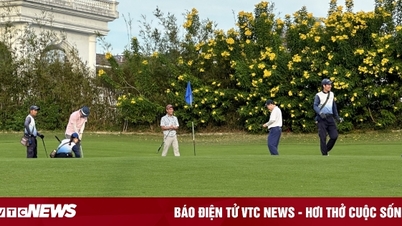 Những góc khuất sân golf