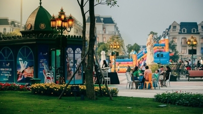Loạt tiện ích thể thao đẳng cấp gia tăng sức hút cho ‘quận Kinh đô’ tại Ocean City