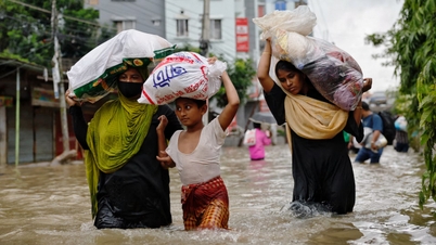 20 people died, 5 million people affected