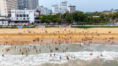 Many localities have seen a sharp increase in tourism revenue after the holidays.