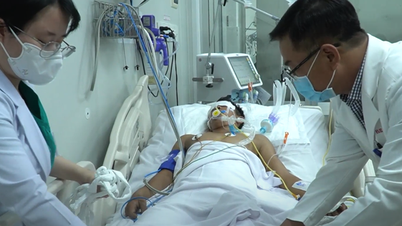 Health status of 7 patients with botulinum poisoning