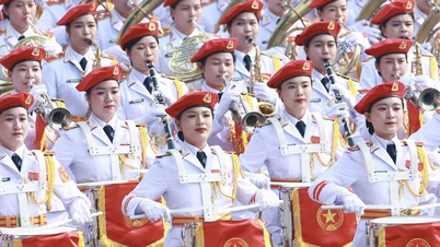 Sẽ diễu binh, diễu hành kỷ niệm 50 năm giải phóng miền Nam, thống nhất đất nước