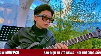 Singer Huy Bao - student of musician Phuong Uyen passed away at the age of 32 due to a stroke.