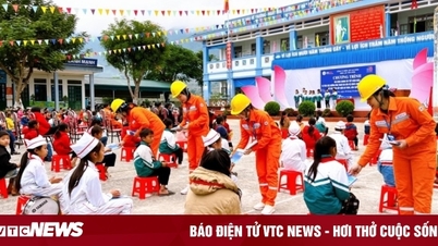 ការពង្រឹងការការពារច្រករបៀងសុវត្ថិភាពបណ្តាញអគ្គិសនី និងសុវត្ថិភាពអគ្គិសនីនៅក្នុងសហគមន៍