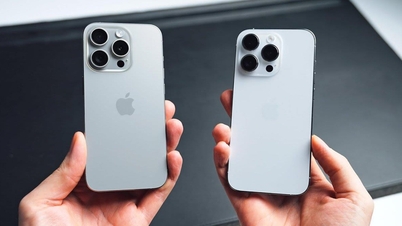 iPhone 14 series and 15 series have strong price reductions near Tet 2025