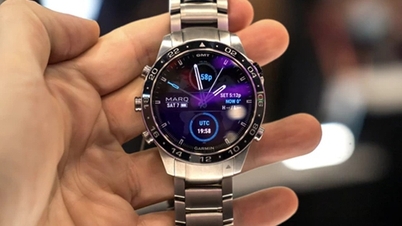 Khám phá sức mạnh đồng hồ thông minh cao cấp Garmin MARQ Aviator Gen 2
