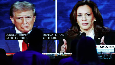 How the US media reacted to the debate between Mr. Trump and Ms. Harris