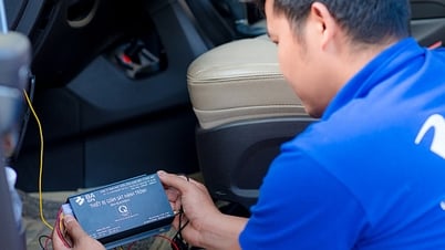 'Không bắt buộc lắp camera giám sát lái xe cá nhân'