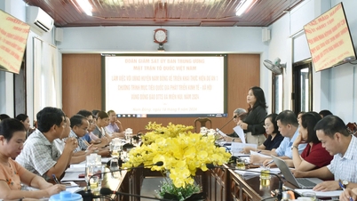 Chương trình 1719 từng bước giúp người dân thoát nghèo