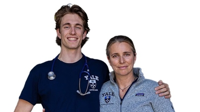 50 years old, graduated from Yale Nursing School, the woman who inspires young people