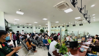 Người dân TP.Thủ Đức kêu khổ vì thủ tục kê khai thuế sử dụng đất phi nông nghiệp