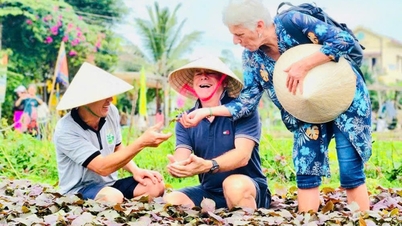 វៀតណាមចាប់យកសក្តានុពលទេសចរណ៍ជនបទ